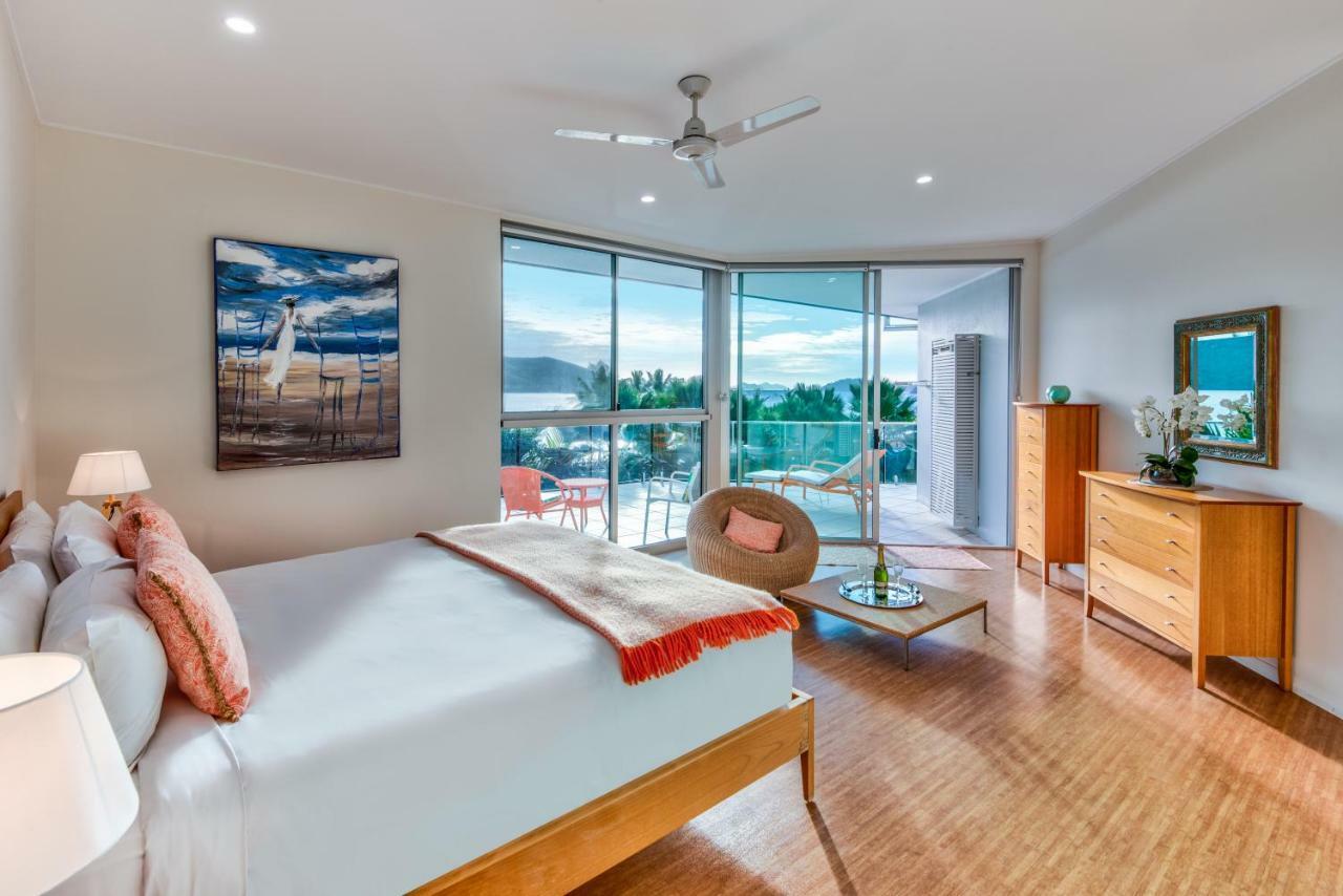 Pavillions Penthouse 25 - Luxury Waterfront Apartment With Private Roof Top Pool And Buggy ハミルトン・アイランド エクステリア 写真