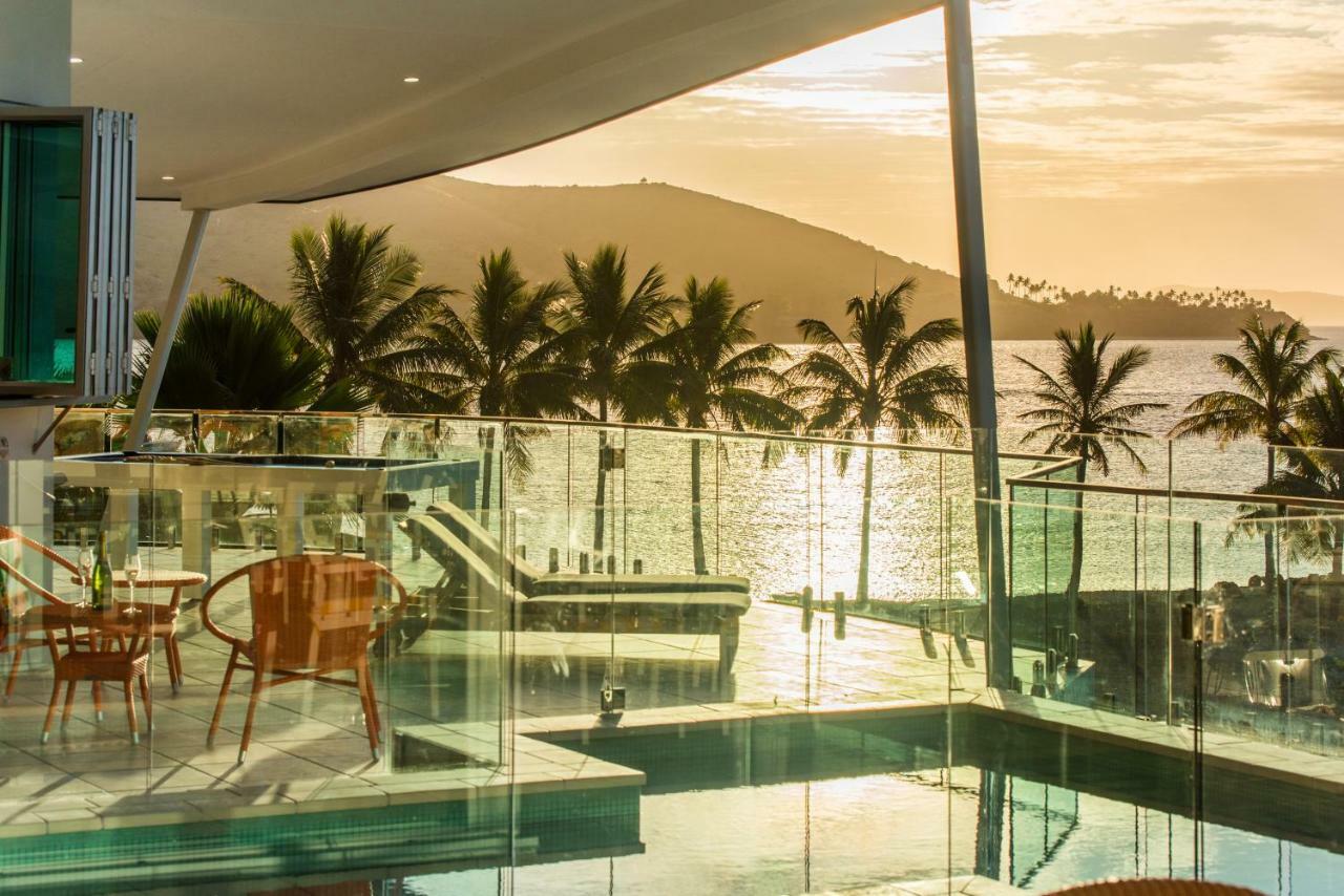 Pavillions Penthouse 25 - Luxury Waterfront Apartment With Private Roof Top Pool And Buggy ハミルトン・アイランド エクステリア 写真
