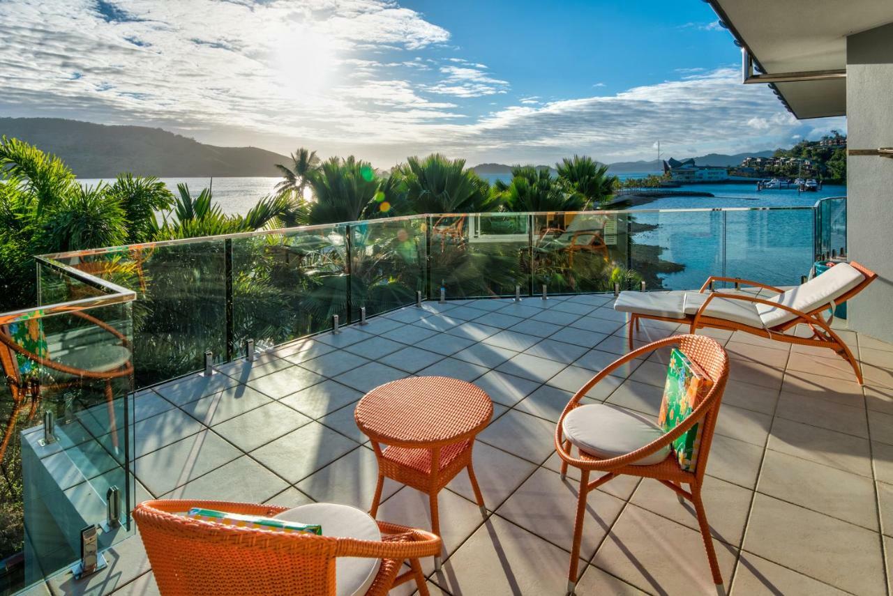 Pavillions Penthouse 25 - Luxury Waterfront Apartment With Private Roof Top Pool And Buggy ハミルトン・アイランド エクステリア 写真