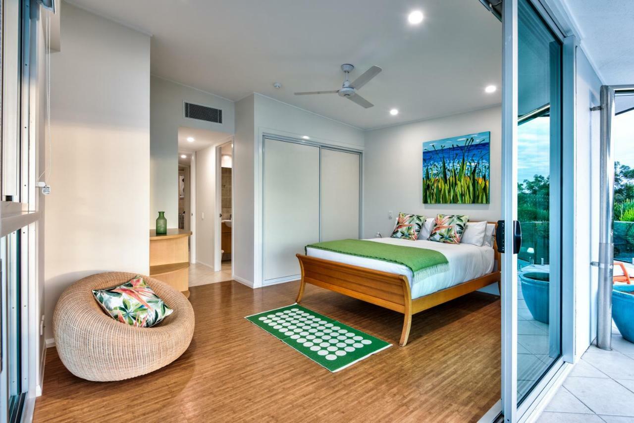 Pavillions Penthouse 25 - Luxury Waterfront Apartment With Private Roof Top Pool And Buggy ハミルトン・アイランド エクステリア 写真