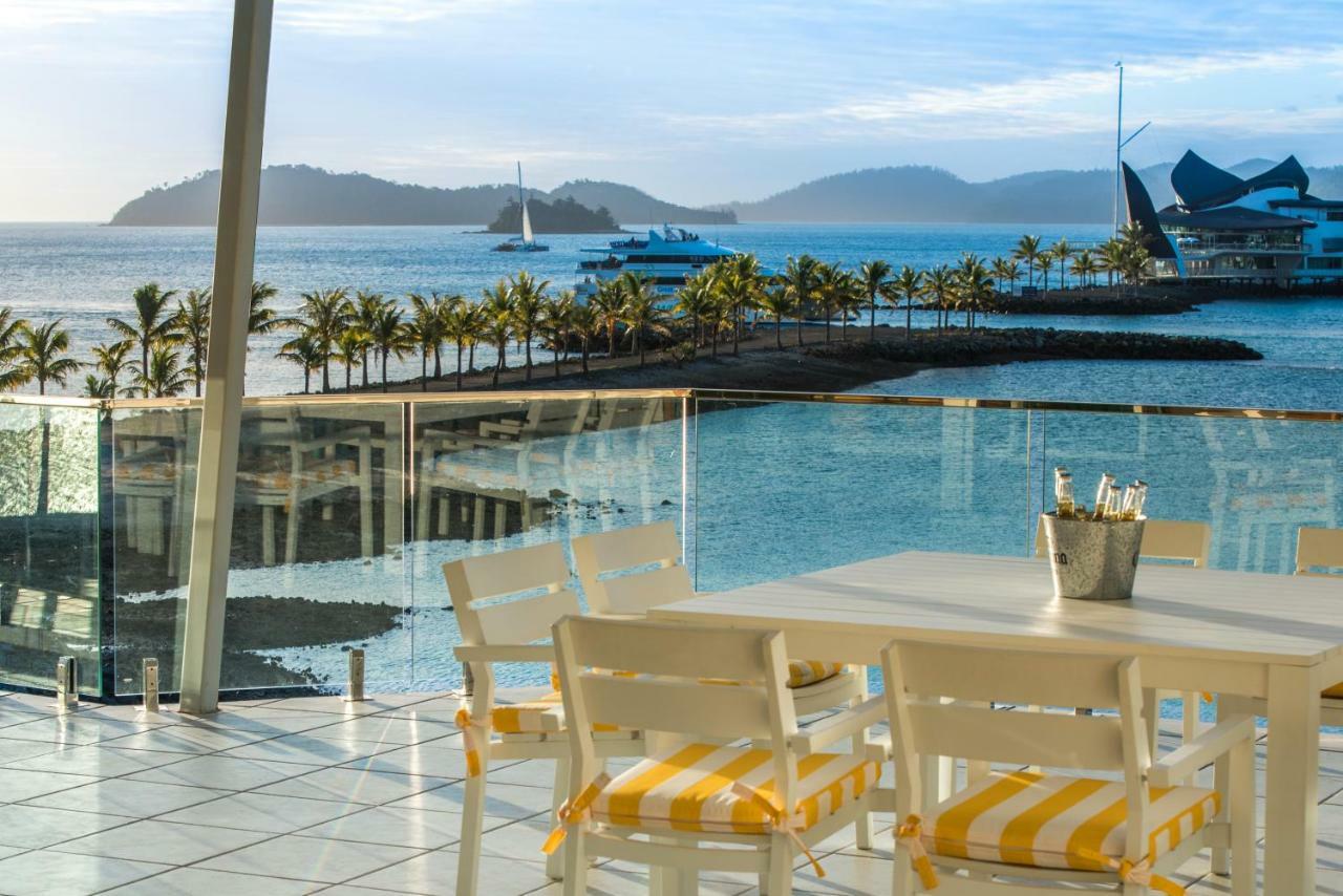 Pavillions Penthouse 25 - Luxury Waterfront Apartment With Private Roof Top Pool And Buggy ハミルトン・アイランド エクステリア 写真