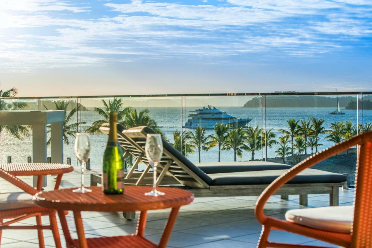 Pavillions Penthouse 25 - Luxury Waterfront Apartment With Private Roof Top Pool And Buggy ハミルトン・アイランド エクステリア 写真