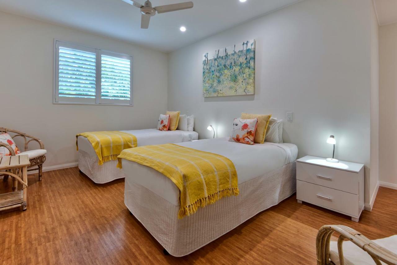 Pavillions Penthouse 25 - Luxury Waterfront Apartment With Private Roof Top Pool And Buggy ハミルトン・アイランド エクステリア 写真