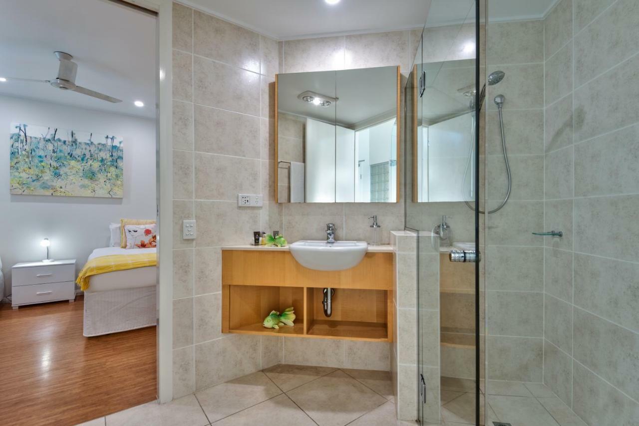 Pavillions Penthouse 25 - Luxury Waterfront Apartment With Private Roof Top Pool And Buggy ハミルトン・アイランド エクステリア 写真