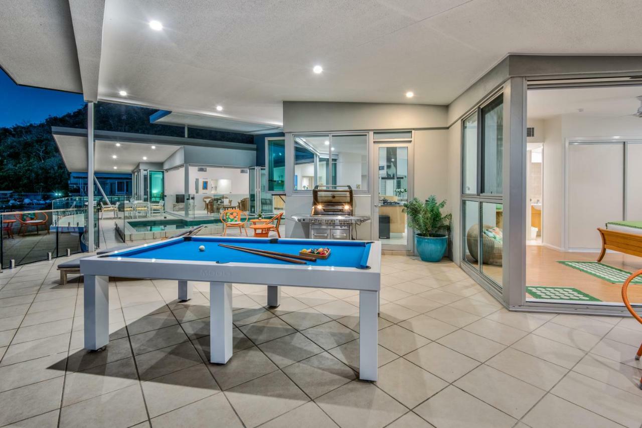 Pavillions Penthouse 25 - Luxury Waterfront Apartment With Private Roof Top Pool And Buggy ハミルトン・アイランド エクステリア 写真