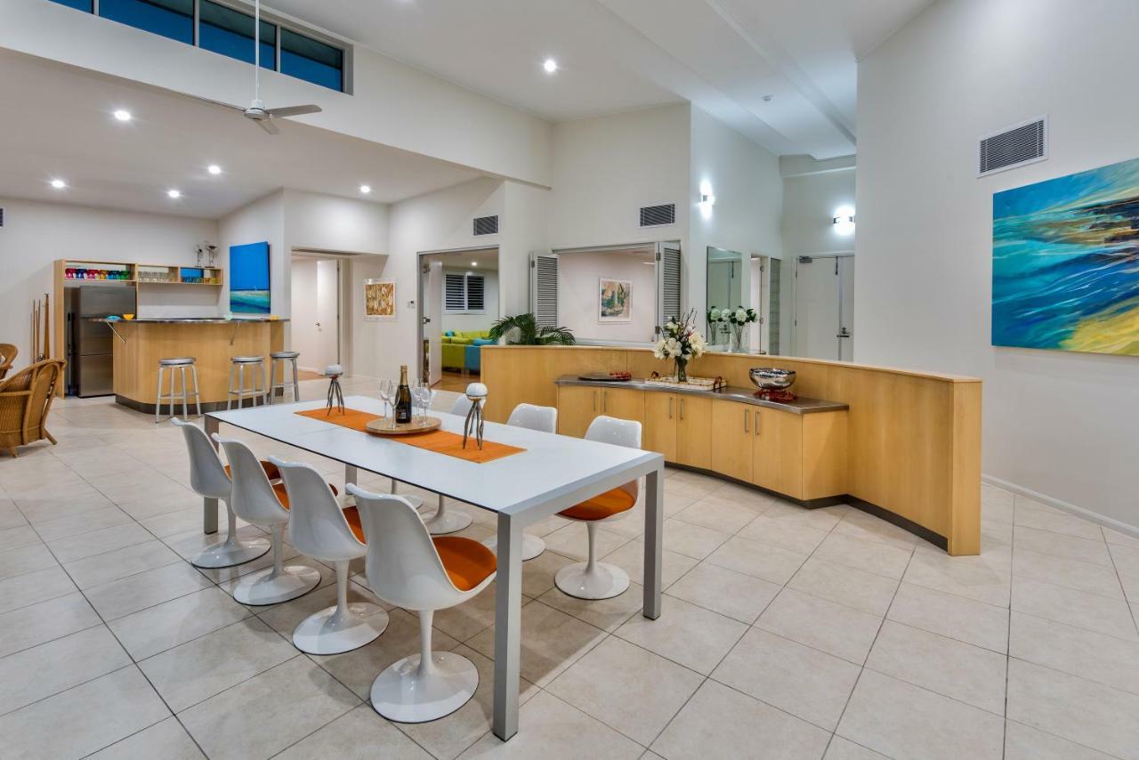 Pavillions Penthouse 25 - Luxury Waterfront Apartment With Private Roof Top Pool And Buggy ハミルトン・アイランド エクステリア 写真